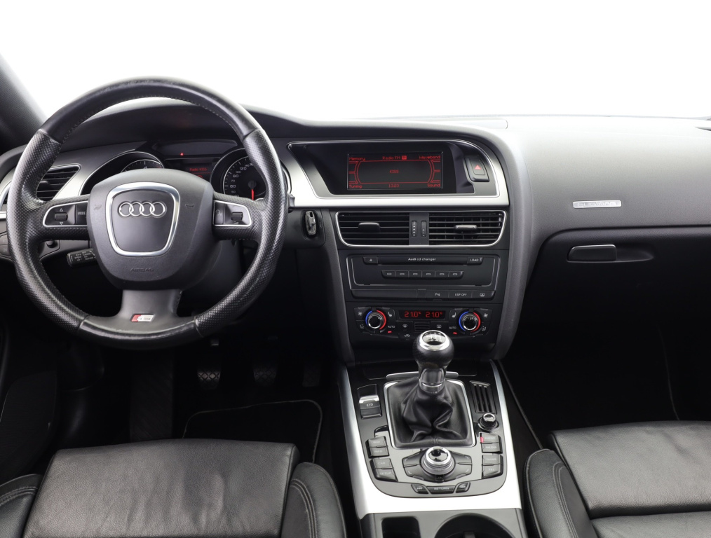 Audi A5, 2009, 3.0 TDI, 176kW, 4x4