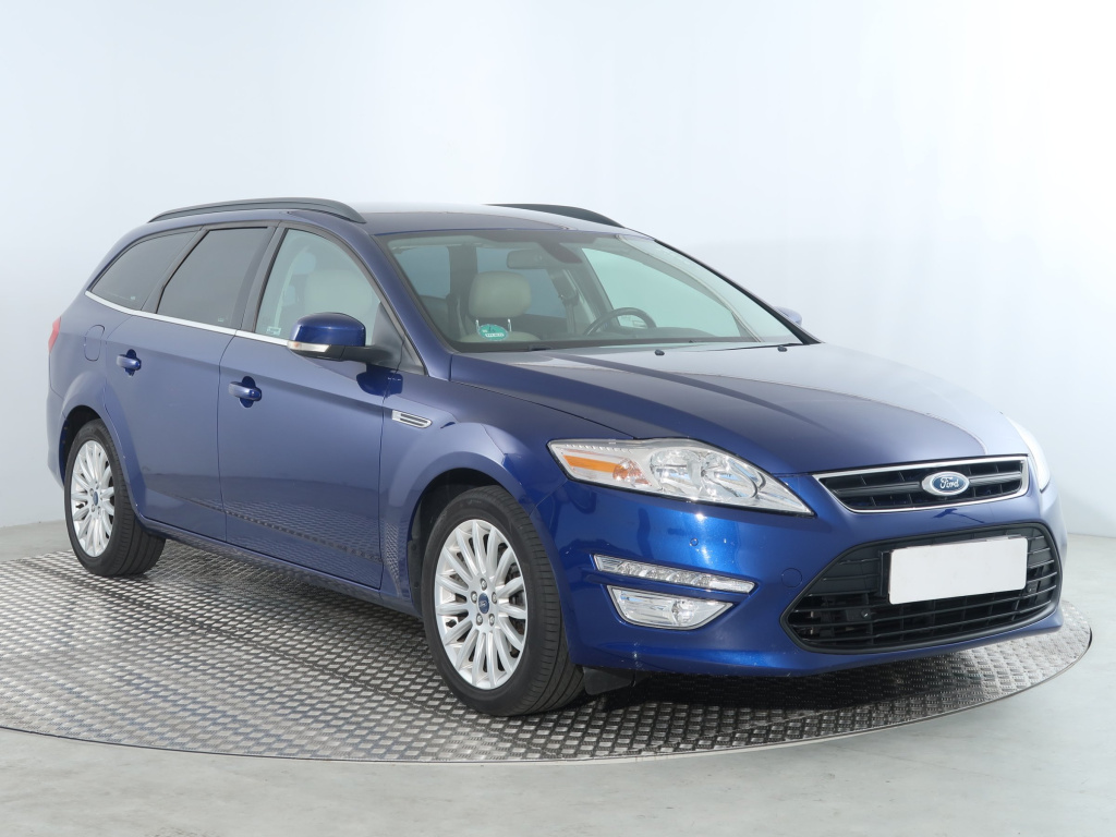 Ford Mondeo, 2013, 2.0 TDCi, 120kW