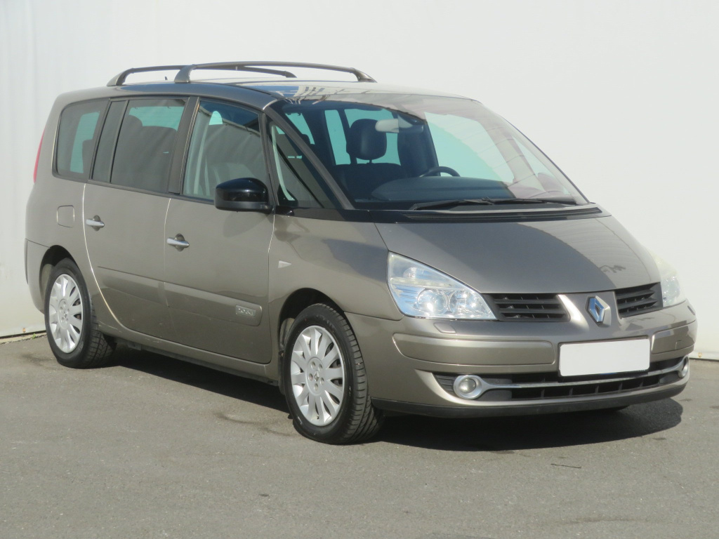 Renault Grand Espace, 2011, 2.0 dCi, 110kW