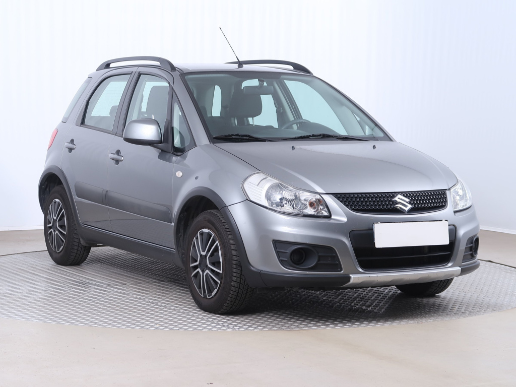 Suzuki SX4, 2014, 1.6 VVT, 88kW