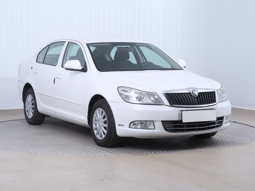 Škoda Octavia, 2008, 1.9 TDI, 77kW