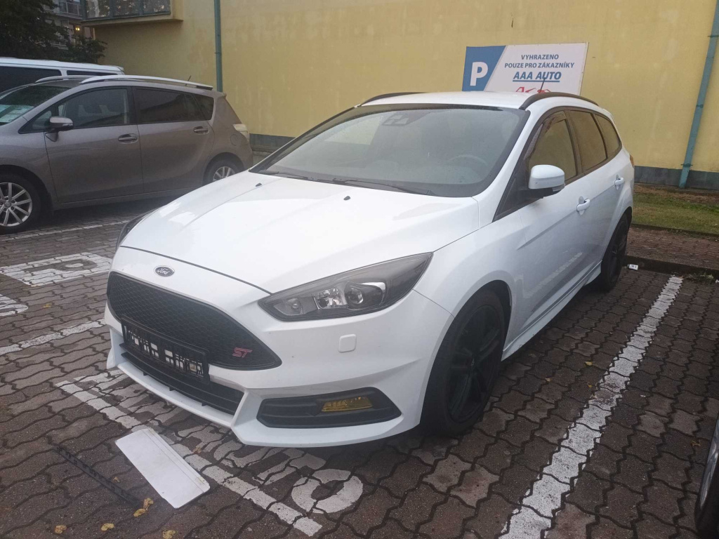 Ford Focus, 2017, 2.0 EcoBoost ST, 184kW