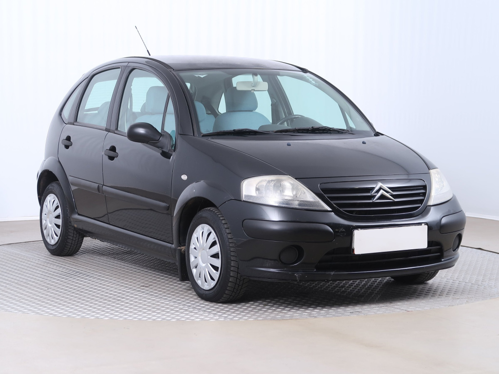 Citroen C3, 2003, 1.4 i, 54kW