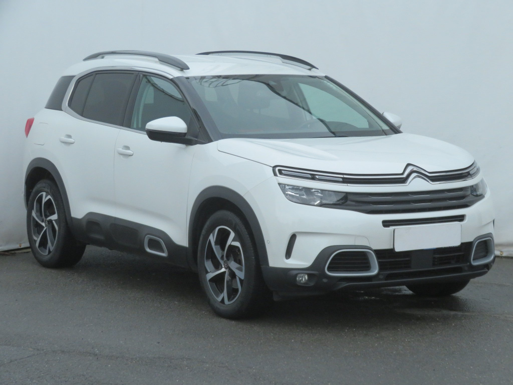 Citroen C5 Aircross, 2019, BlueHDi 130, 96kW