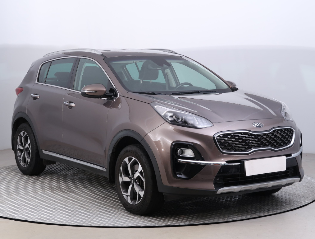 Kia Sportage, 2020, 1.6 GDI, 97kW