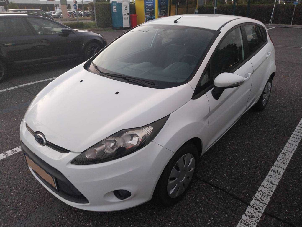 Ford Fiesta, 2010, 1.4 16V, 71kW