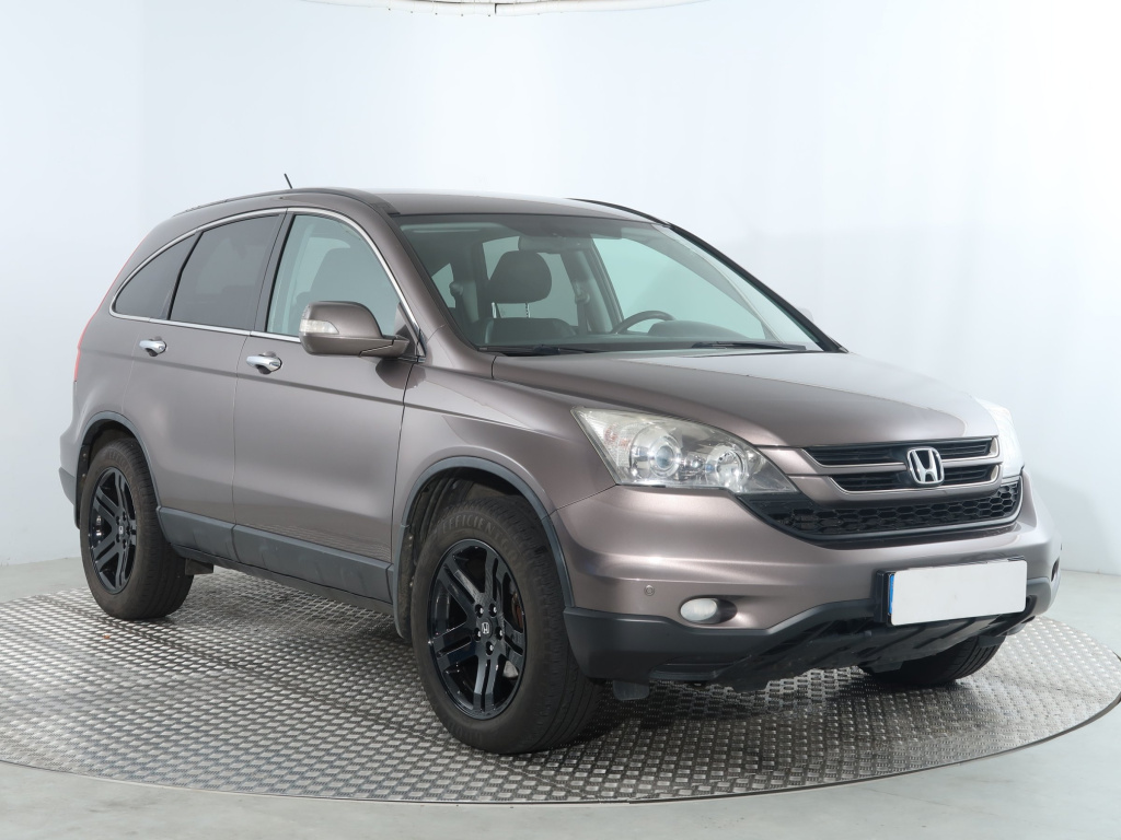 Honda CR-V, 2012, 2.2 i-DTEC, 110kW, 4x4