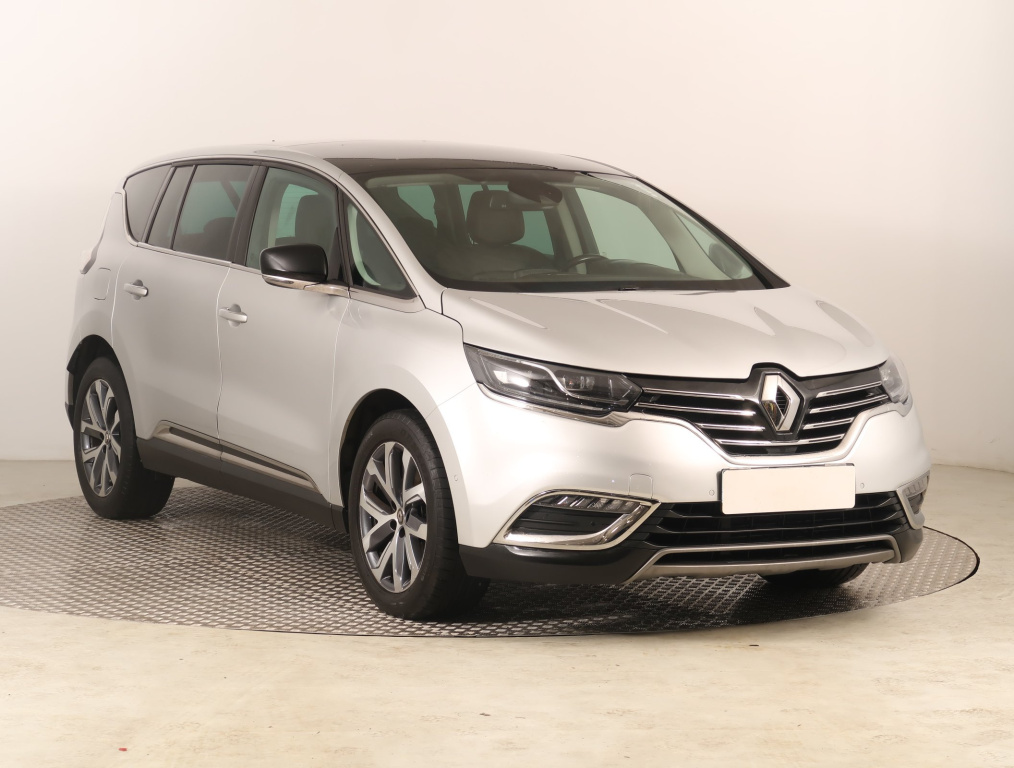 Renault Espace, 2018, 1.6 dCi, 118kW