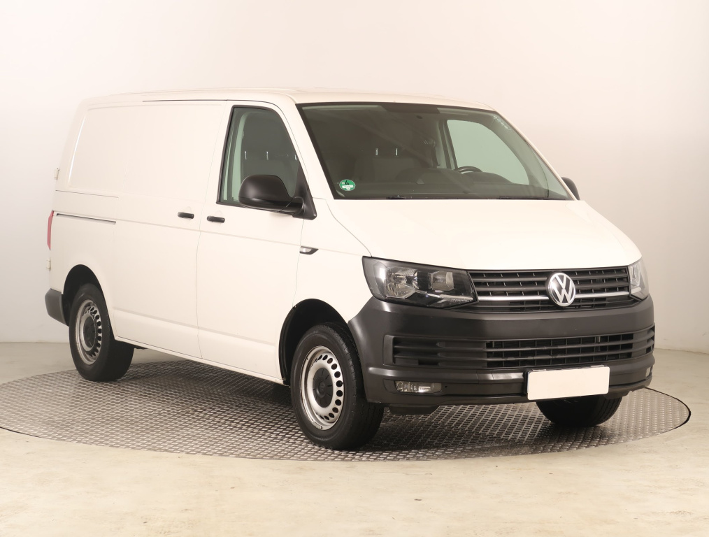 Volkswagen Transporter, 2016, 2.0 TDI, 75kW