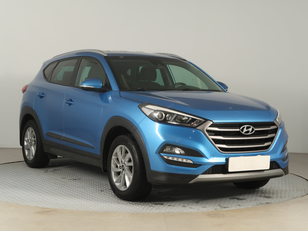 Hyundai Tucson, 2018, 1.7 CRDi, 85kW