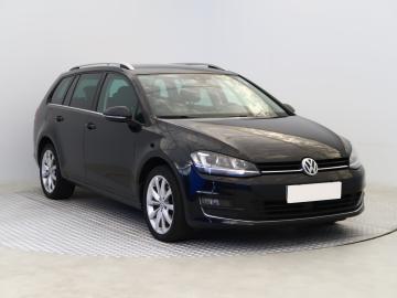 Volkswagen Golf, 2016