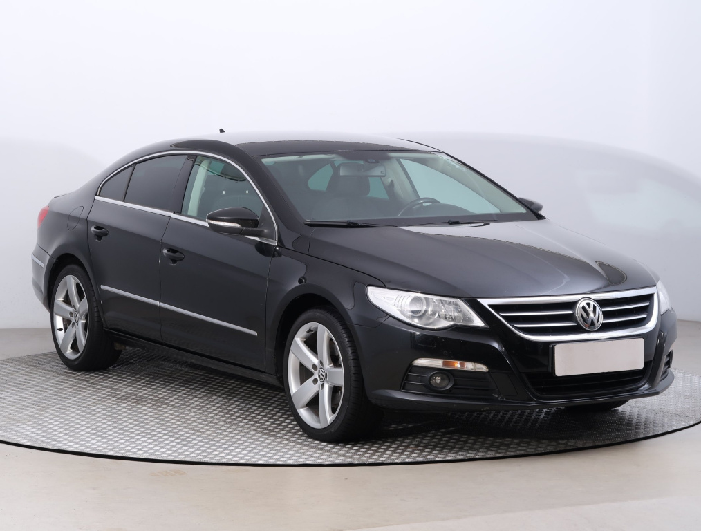 Volkswagen Passat CC, 2009, 2.0 TDI, 125kW