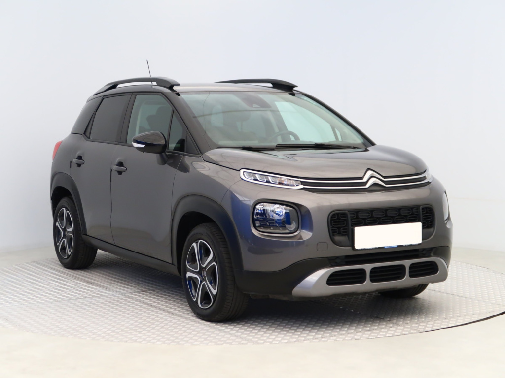 Citroen C3 Aircross, 2020, 1.2 PureTech, 81kW