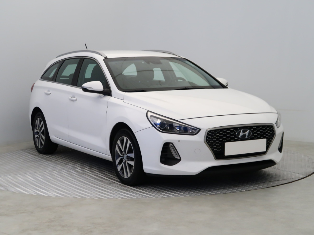 Hyundai i30, 2018, 1.6 CRDi, 81kW