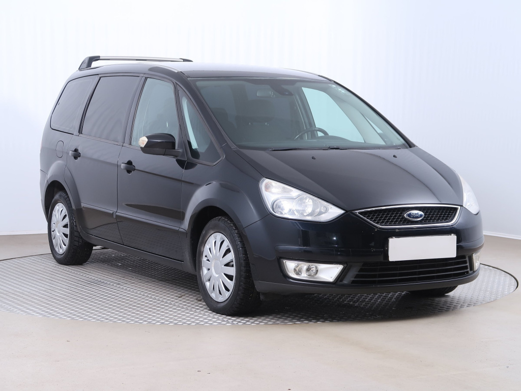 Ford Galaxy, 2009, 2.0 TDCi, 103kW