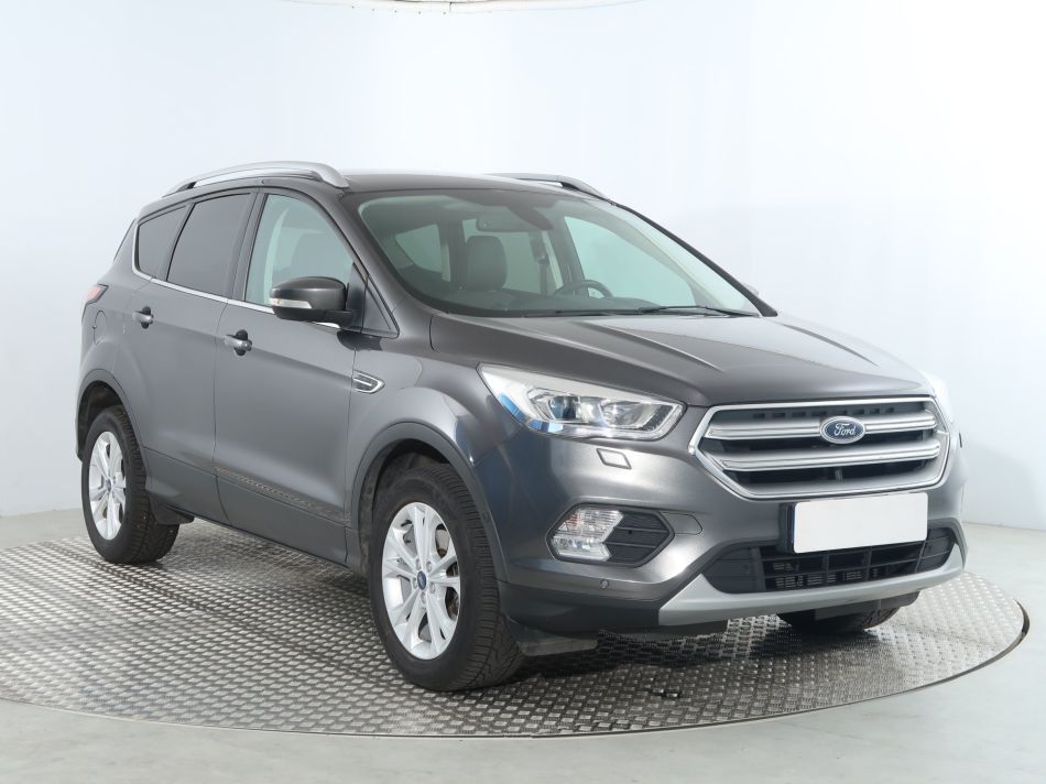 Ford Kuga - 2017