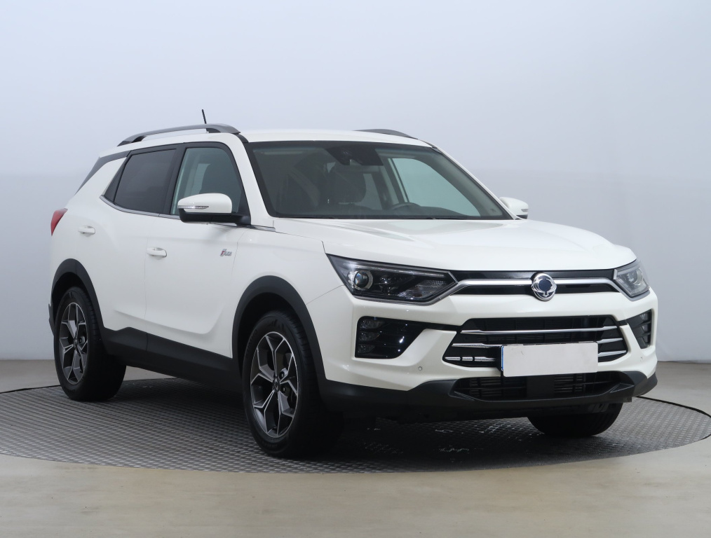 Ssang Yong Korando, 2021, 1.5 T-GDI, 120kW