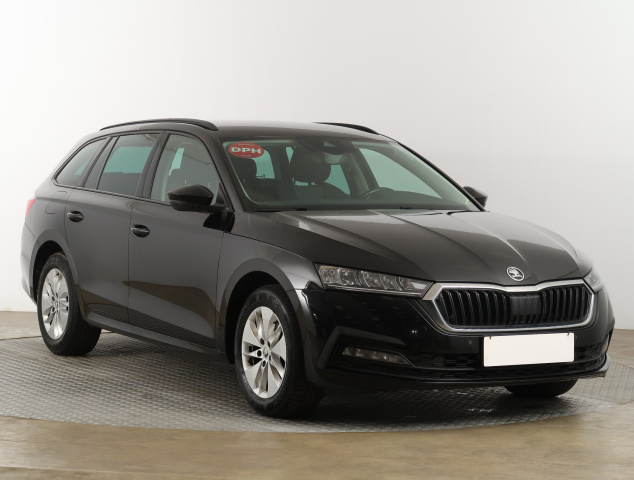 Škoda Octavia 2020