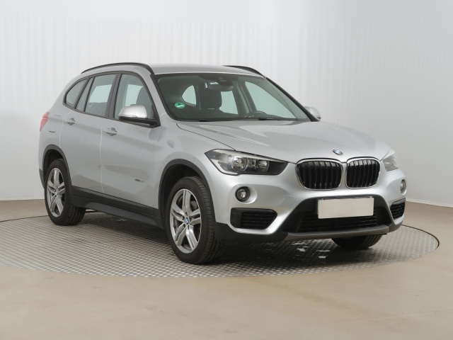 BMW X1 2017