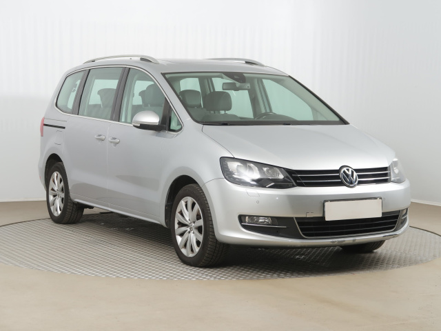 Volkswagen Sharan 2014