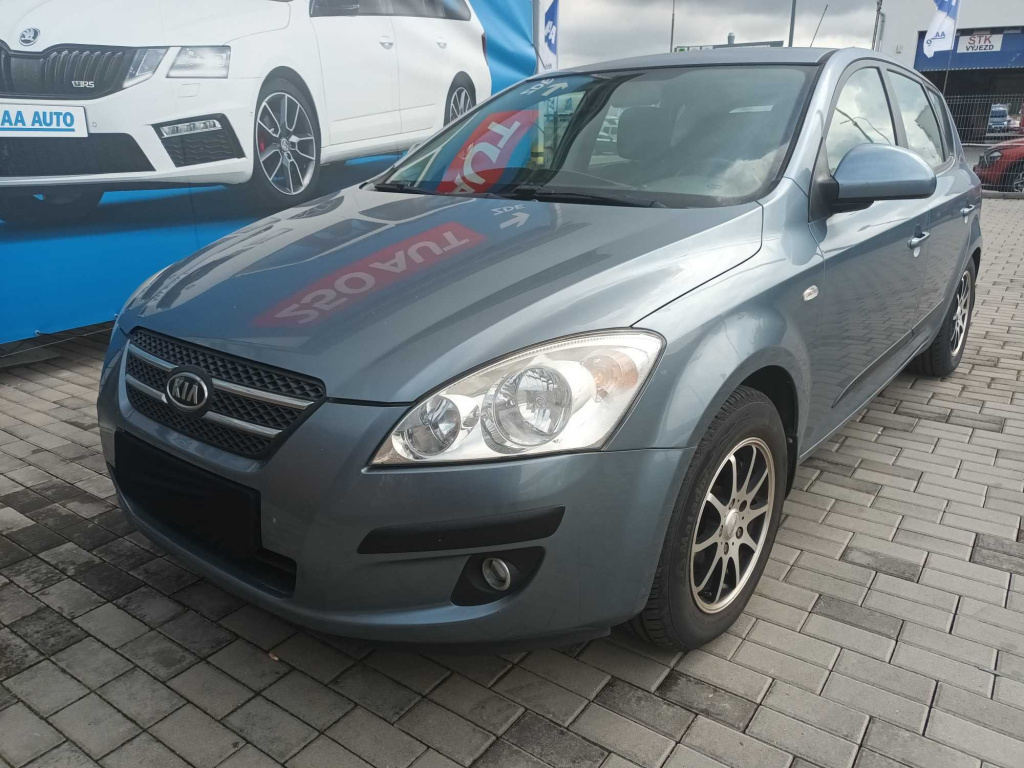 Kia Ceed, 2007, 1.4 CVVT, 80kW