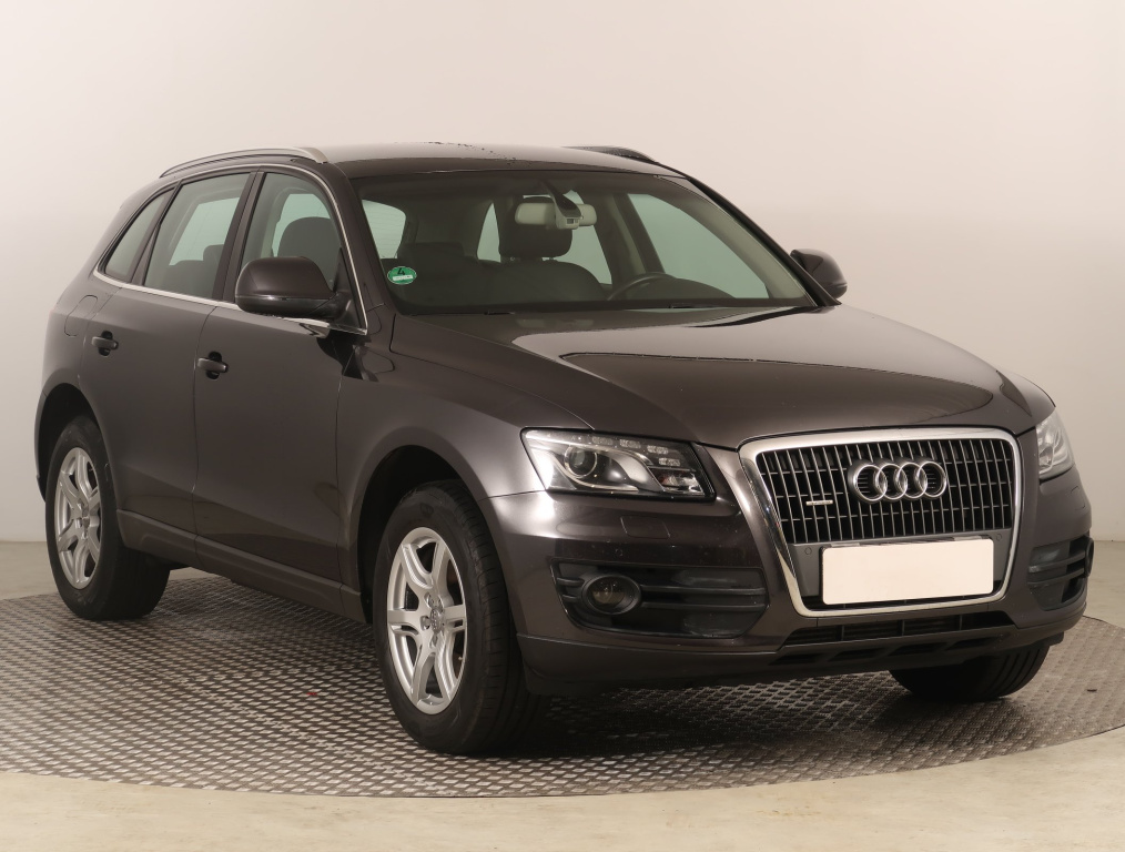 Audi Q5, 2009, 2.0 TDI, 125kW, 4x4