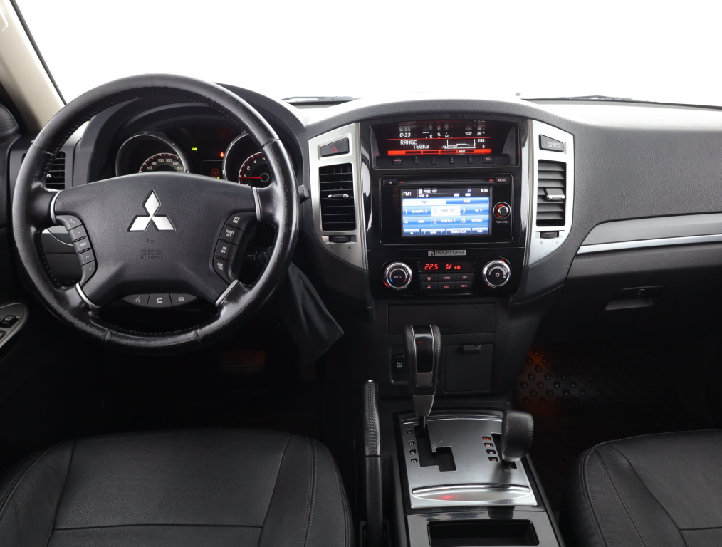 Mitsubishi Pajero, 2015, 3.2 DI-D, 147kW, 4x4