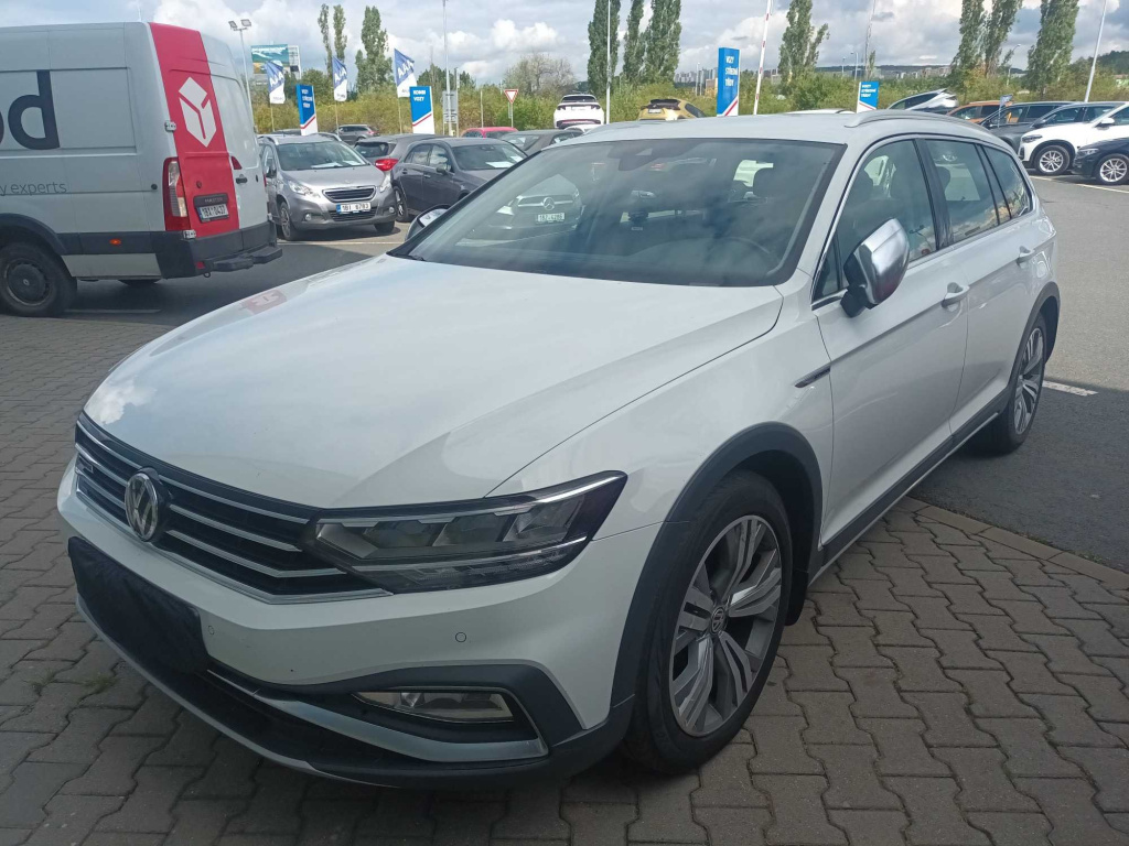 Volkswagen Passat, 2020, 2.0 TDI, 140kW, 4x4