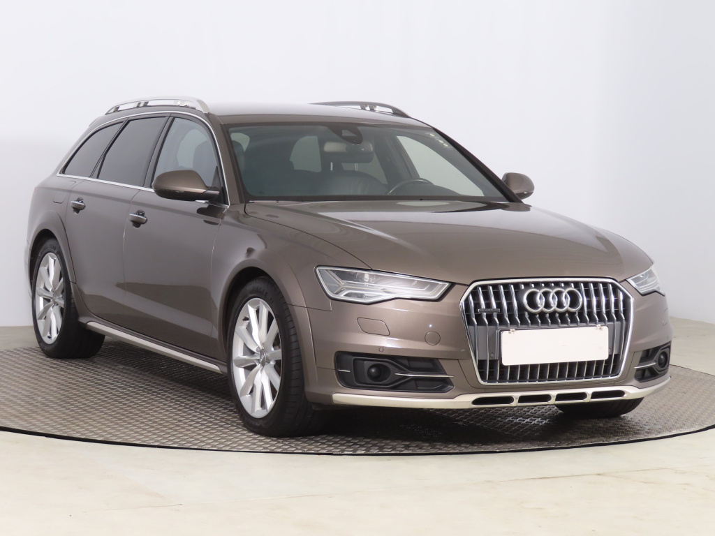 Audi A6 Allroad, 2016, 3.0 TDI, 200kW, 4x4