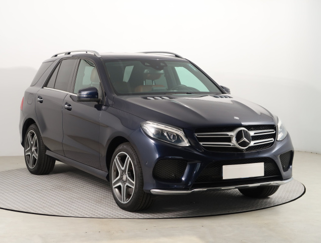 Mercedes-Benz GLE 2016