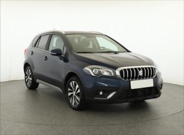 Suzuki SX4 S-Cross, 2017