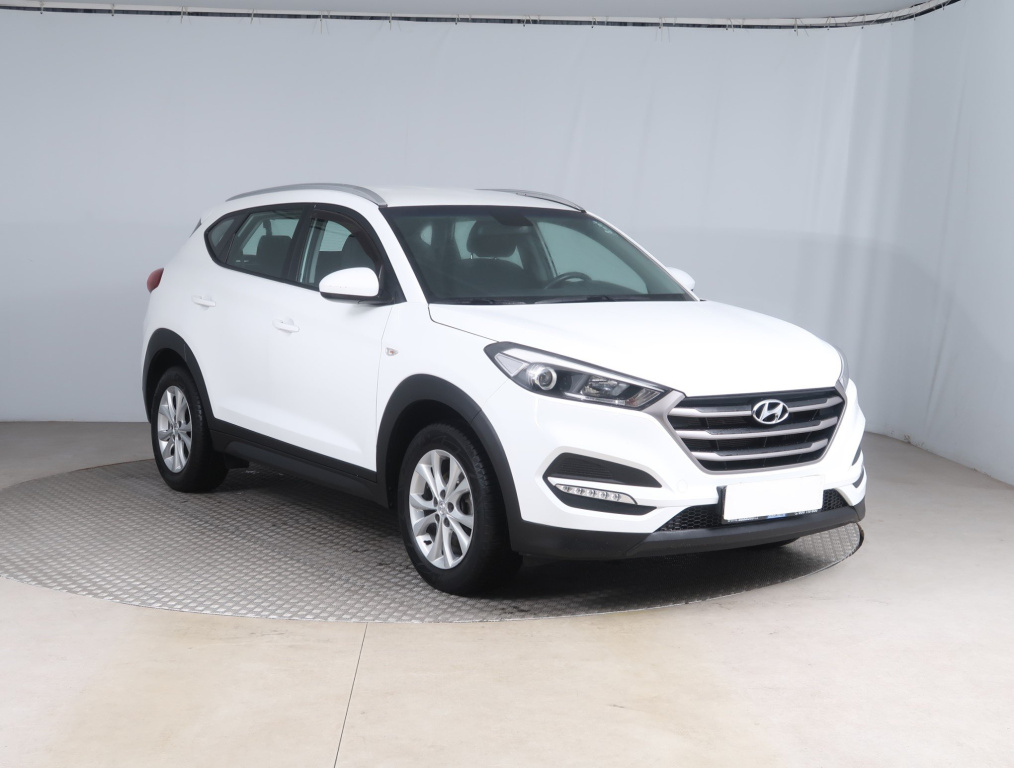 Hyundai Tucson, 2018, 1.6 T-GDI, 130kW