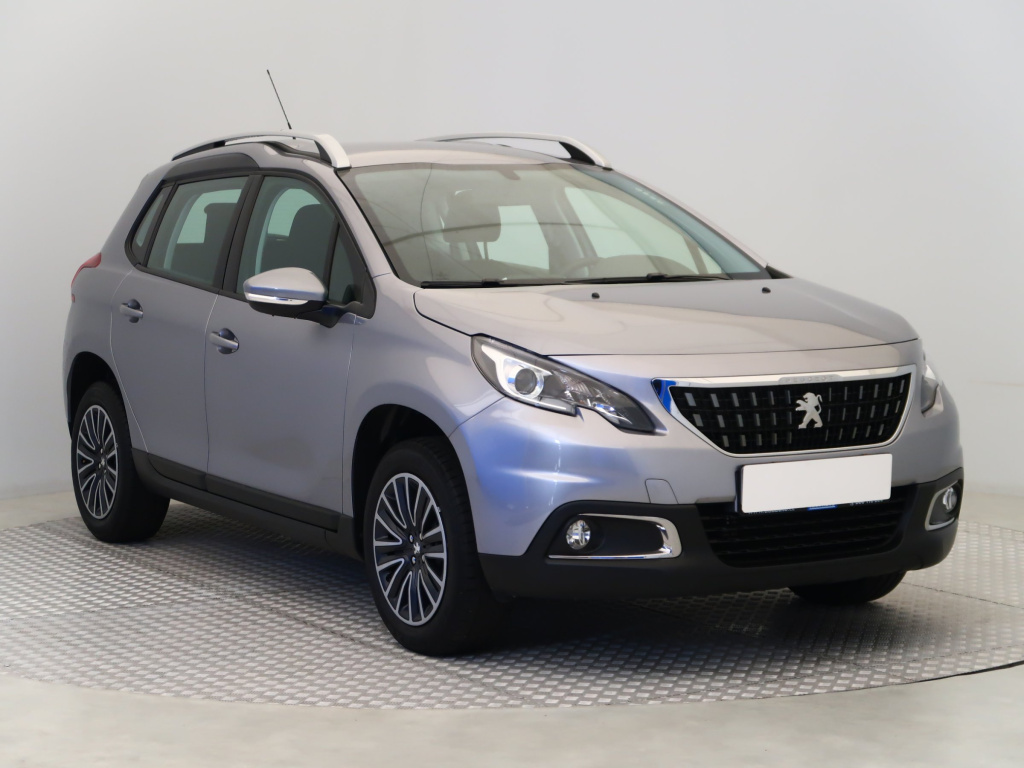 Peugeot 2008, 2018, 1.2 PureTech, 60kW