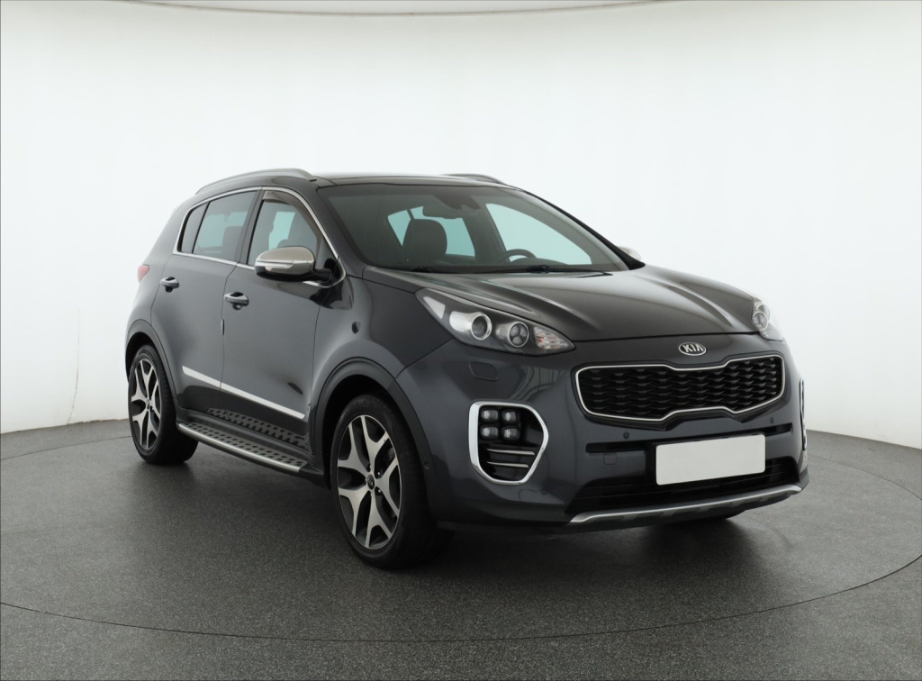 Kia Sportage, 2015, 1.6 GDI, 99kW