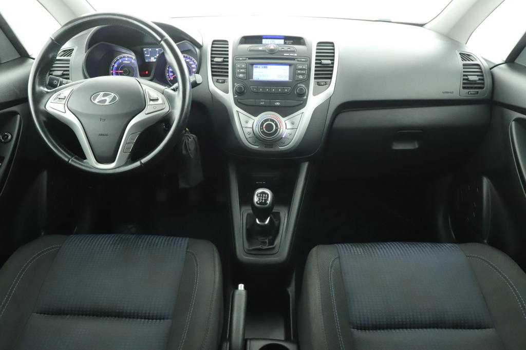 Hyundai ix20, 2015, 1.4 CVVT, 66kW