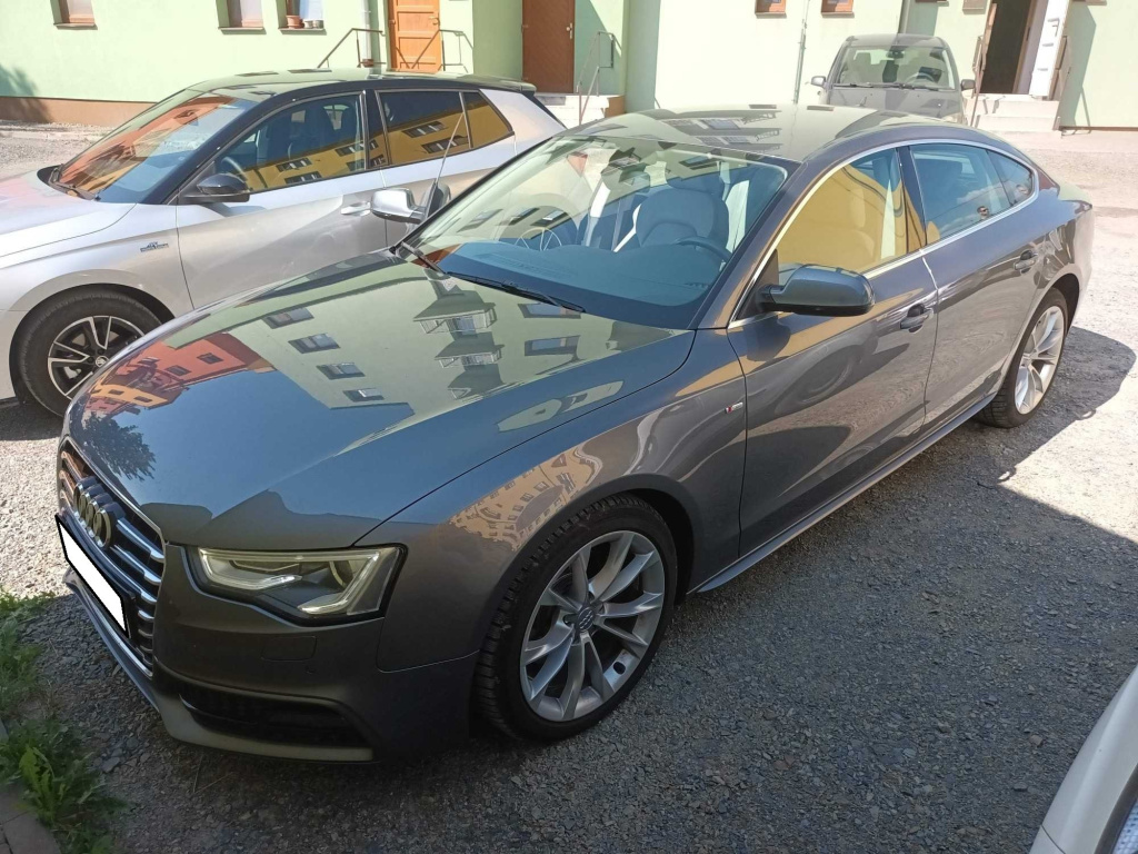 Audi A5, 2015, 2.0 TDI, 120kW