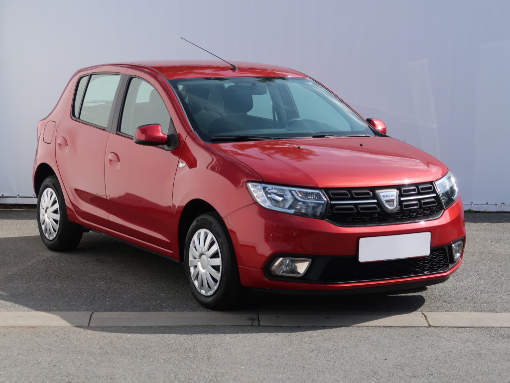 Dacia Sandero, 2018, 1.0 SCe, 54kW