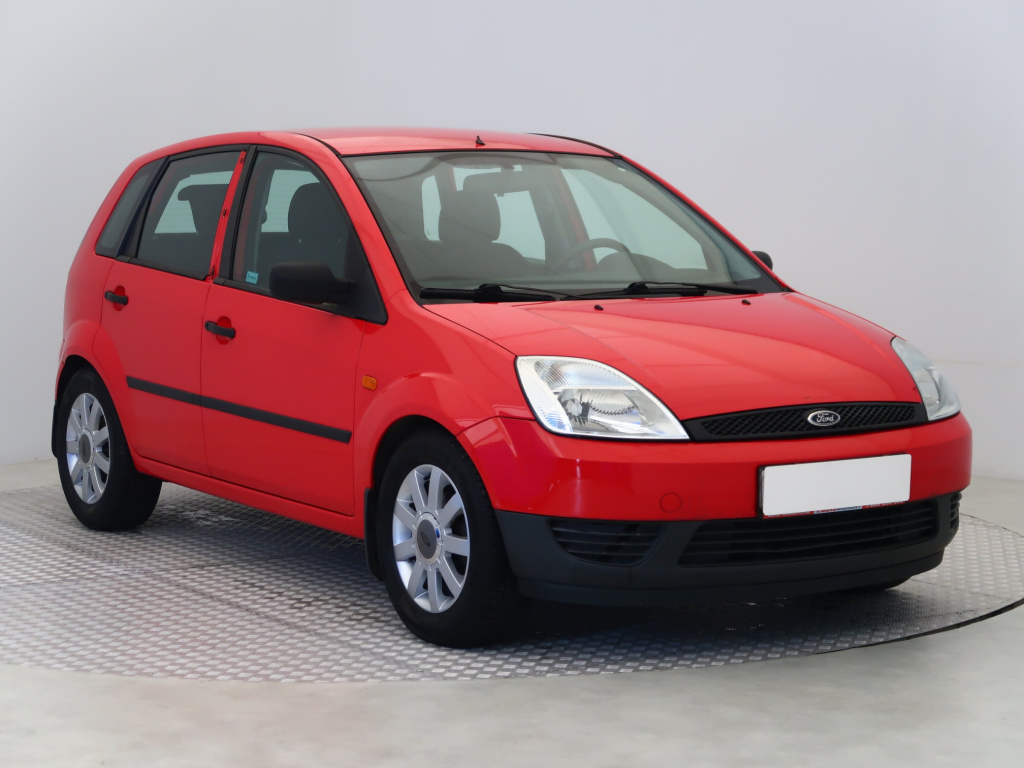 Ford Fiesta, 2004, 1.3 i, 51kW