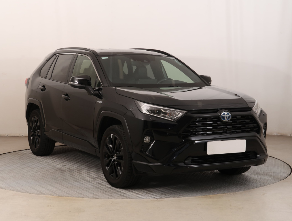 Toyota RAV4, 2021, 2.5 Hybrid, 163kW, 4x4