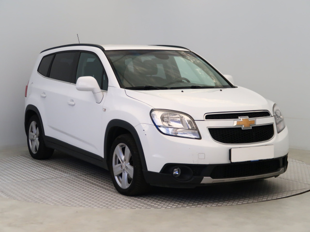 Chevrolet Orlando 2012