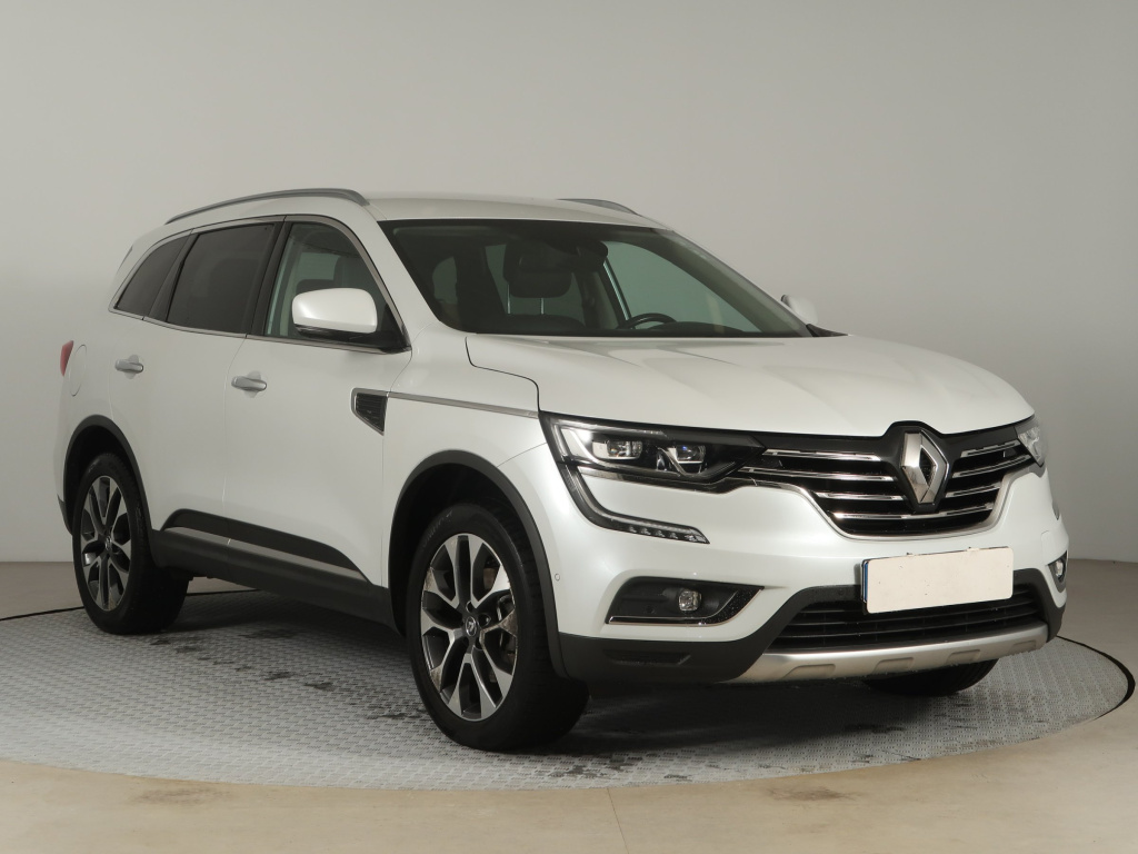 Renault Koleos, 2017, 2.0 dCi, 130kW, 4x4