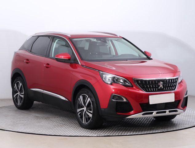 Peugeot 3008 2017