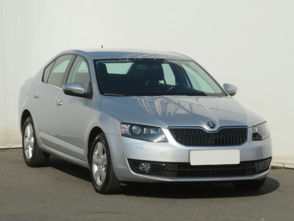 Škoda Octavia, 2016, 1.6 TDI, 81kW