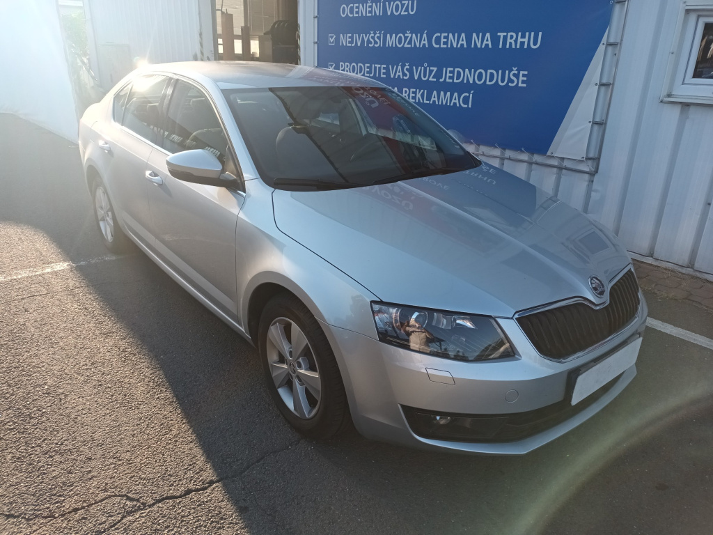 Škoda Octavia, 2016, 1.6 TDI, 81kW