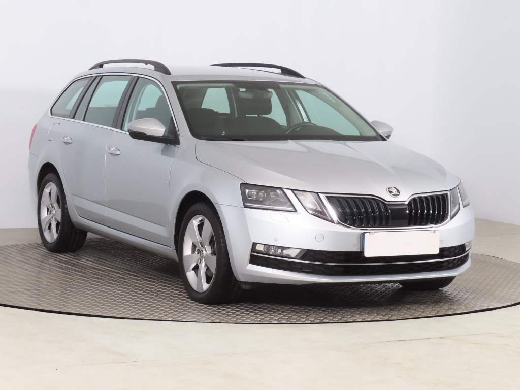 Škoda Octavia, 2020, 1.5 TSI, 110kW