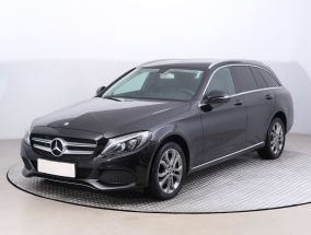 Mercedes-Benz C - 2017