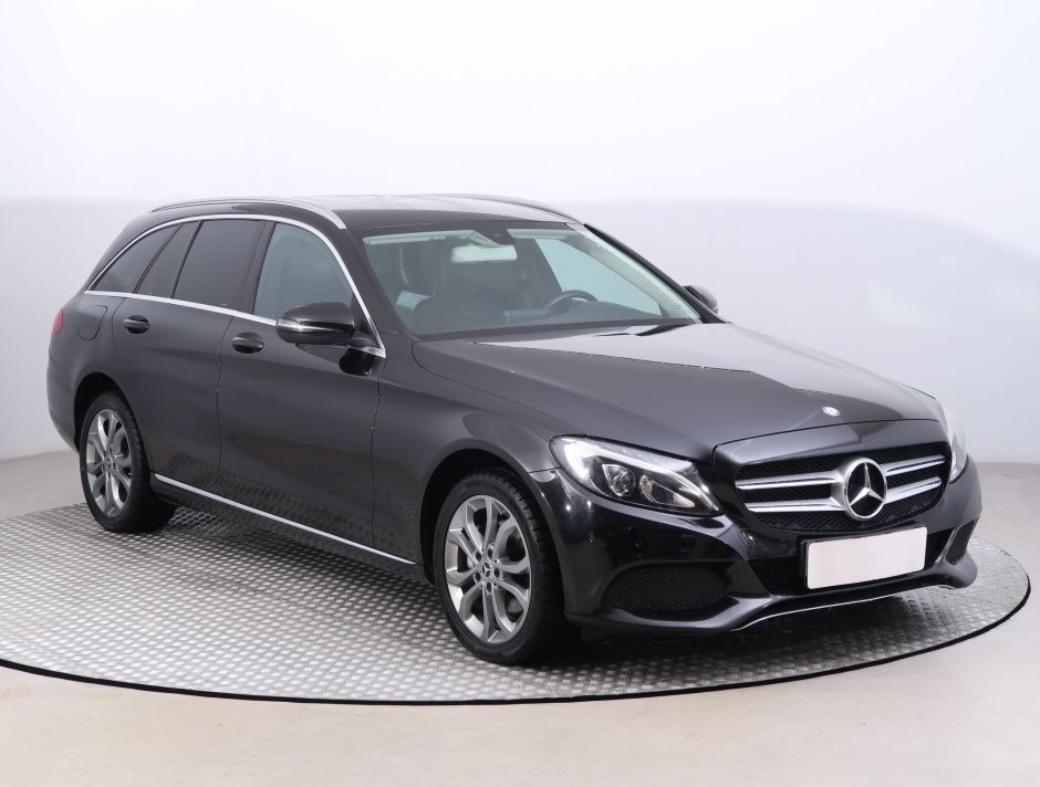Mercedes-Benz C - 2017