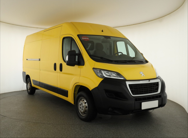 Peugeot Boxer 2019