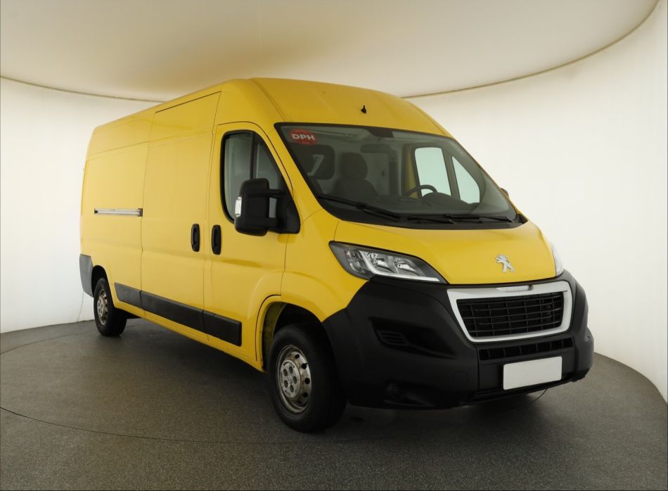 Peugeot Boxer - 2019