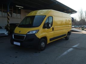 Peugeot Boxer - 2019